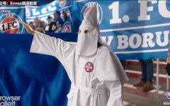 德国搞笑讽刺视频：足球场上的种族主义